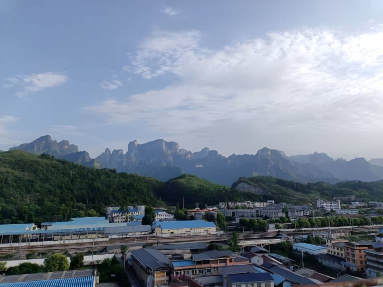 Zhangjiajie Cat Theme Inn — photo 2