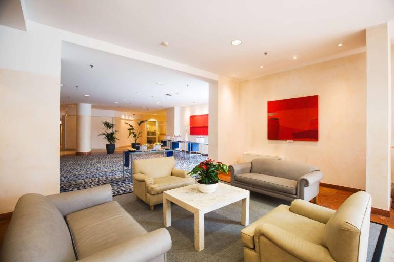 Hilton Rome Airport — photo 4