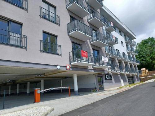 Apartmán Chodovská Huť