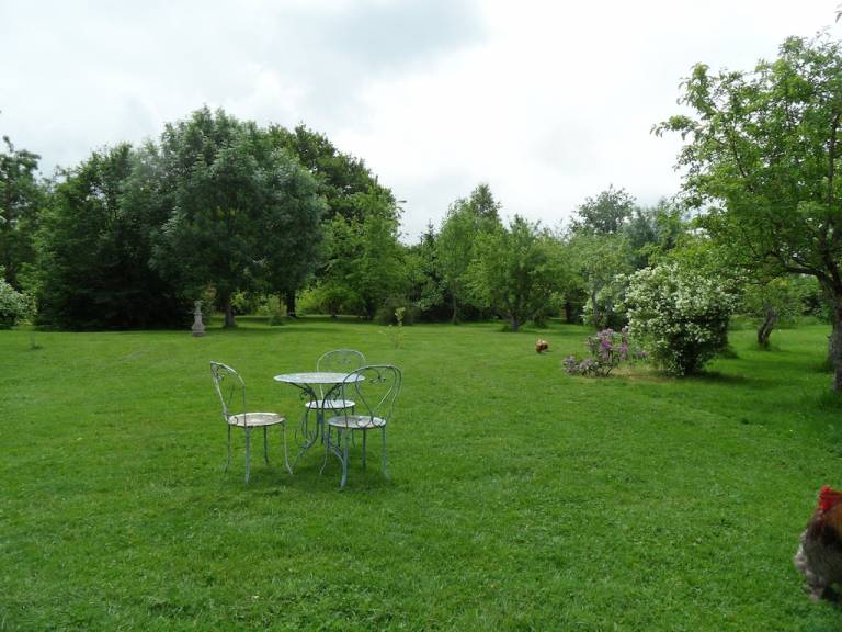 Maison de vacances Château-Renault