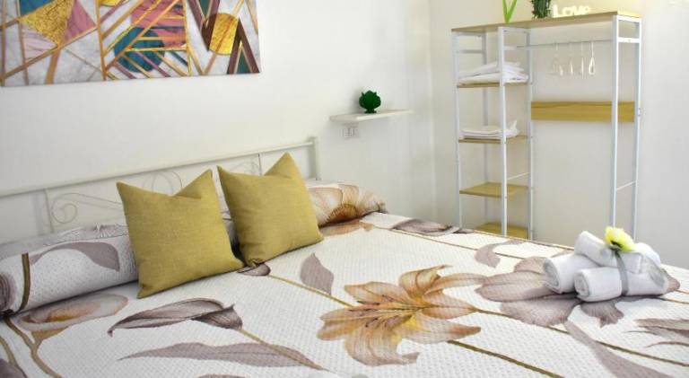 Bed and breakfast Notti in Salento in Melissa