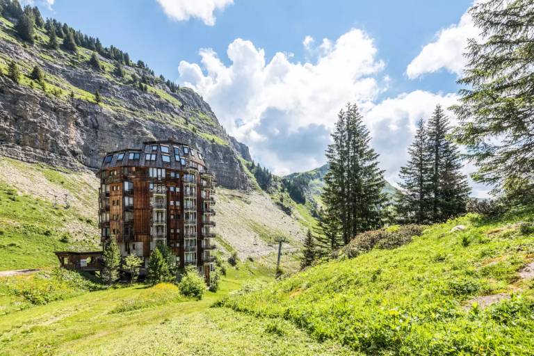 Estudio Avoriaz