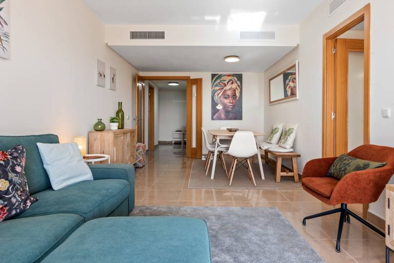 Casa Playa Del Angel - 2 Bed on New Golden Mile — photo 5