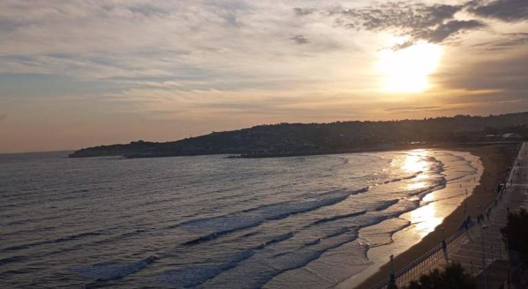 Apartment with 1 room for 4 persons in Gijon