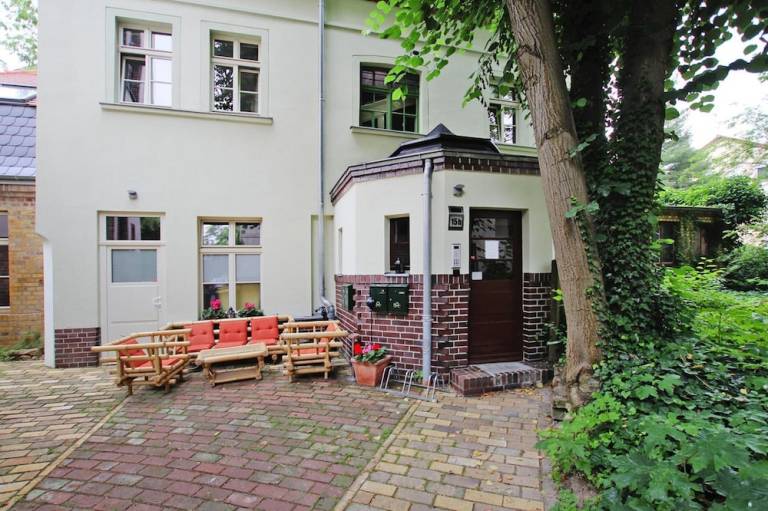 Ferienwohnung  Connewitz