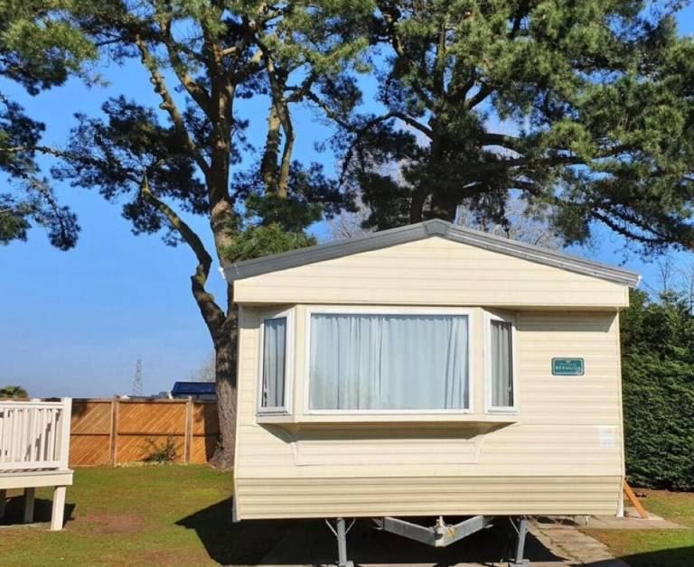 Caravan Poole
