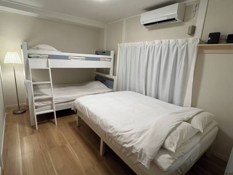 Apartment 3 Chome-20 Nishishinagawa