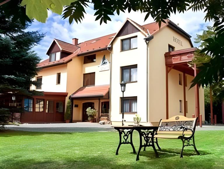 Garni-Hotel Kranich in Potsdam