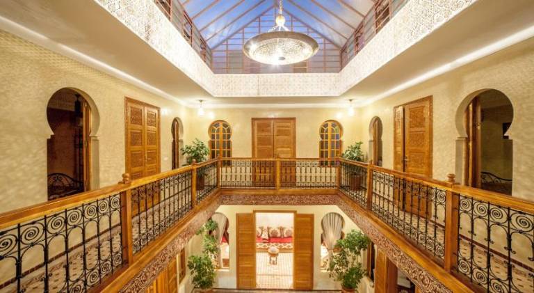Riad Dar Saidi in Rabat