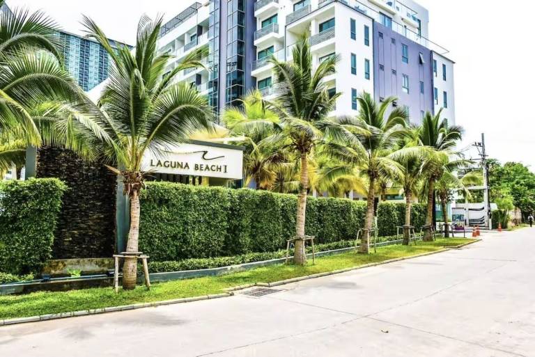 Ferienwohnung Pattaya