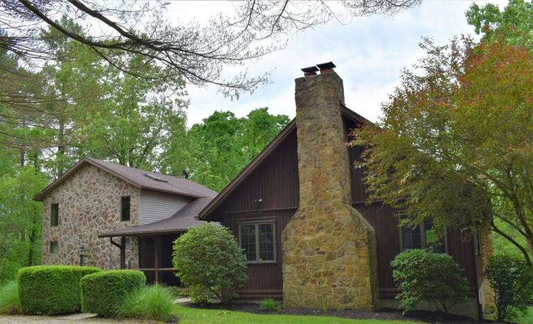Cabin Hocking Hills