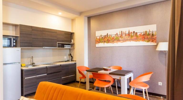 Sani Apart Hotel — photo 3