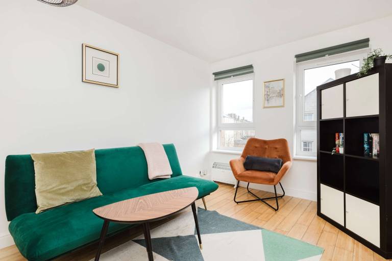Welcoming Flat near Park