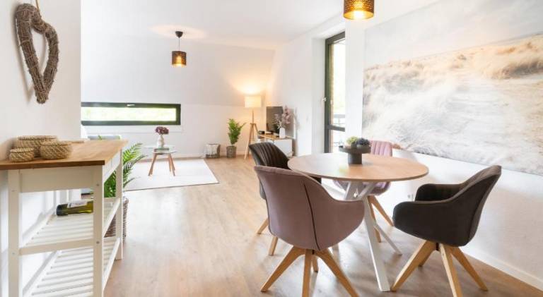 Apartment with 2 rooms for 4 persons in Bad Zwischenahn