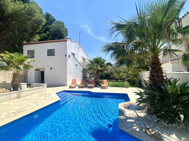 House  les Tres Cales