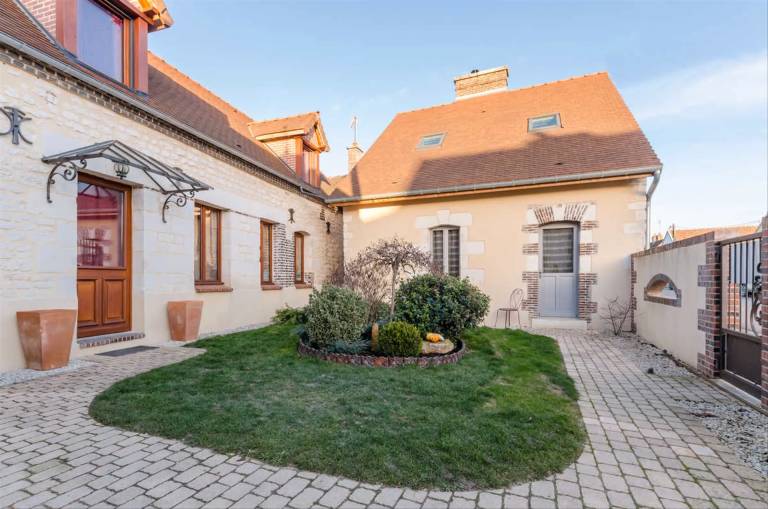 Gîte Estissac