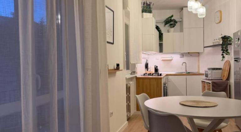 Holiday apartment with 2 rooms for 6 persons — photo 5