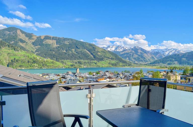 Prime location, overlooking the town of Zell am See — photo 4