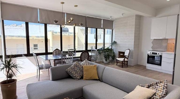 Fully equipped holiday apartment with patio | Next to the beach | Good for workation | Pet-friendly in Sitia