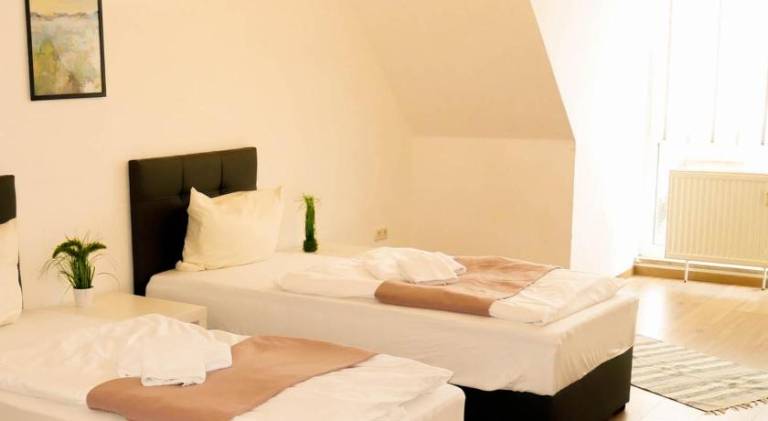 Ferienwohnung Nittendorf