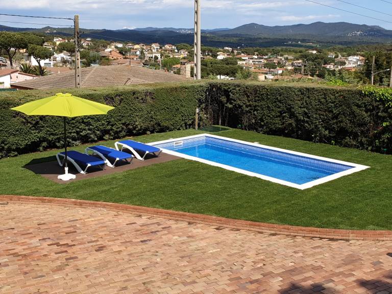 Ferienhaus Tordera