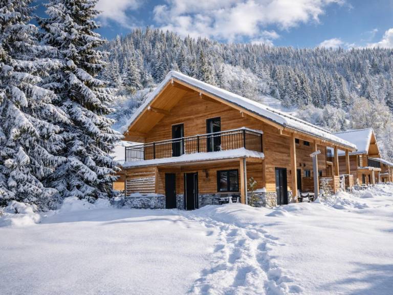 Chalet in Lierzberg, für max. 6 Personen Chalet in Lierzberg, für max. 6 Personen