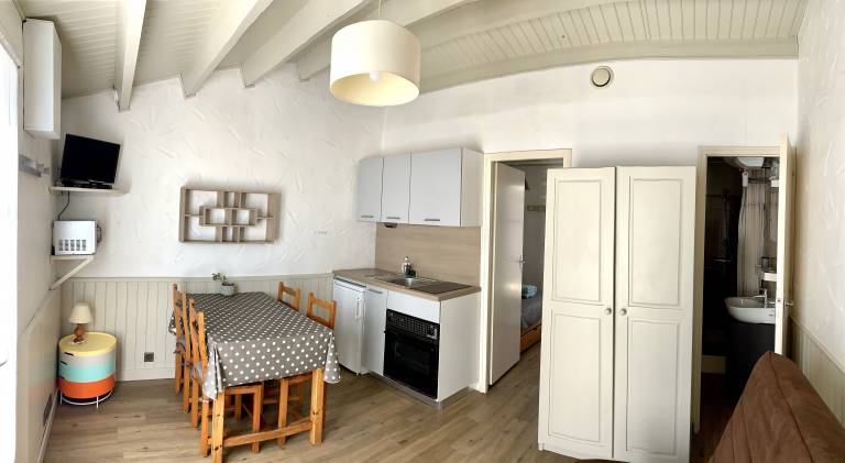 Cottage Le Bois-Plage-en-Ré