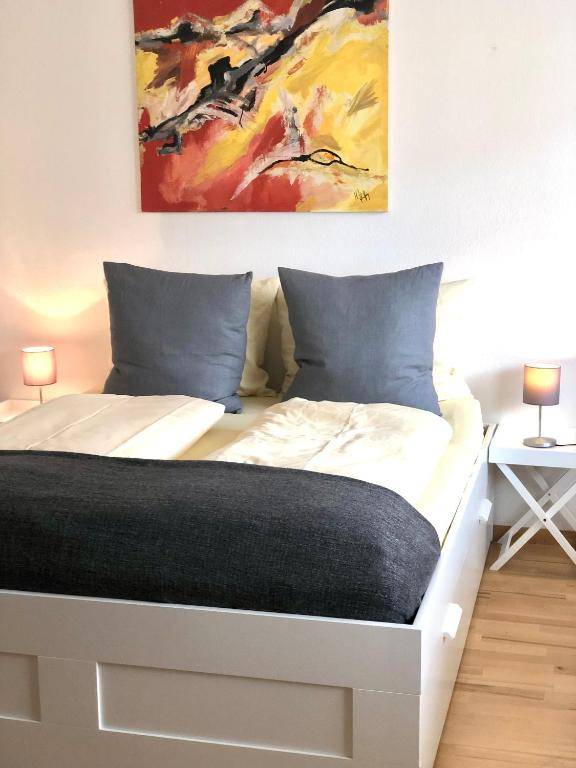 53 m² Ferienwohnung