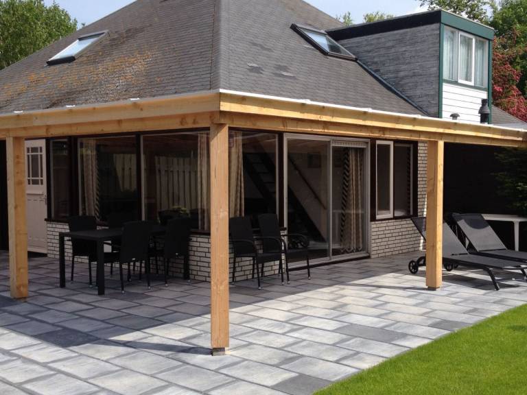 Ferienhaus in Stavenisse, Provinz Zeeland f&uuml;r max. 4 Personen