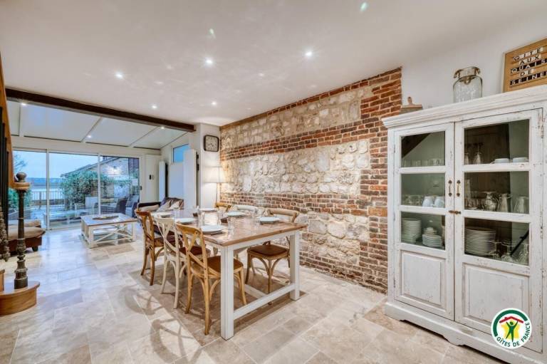 Ferienhaus Villequier