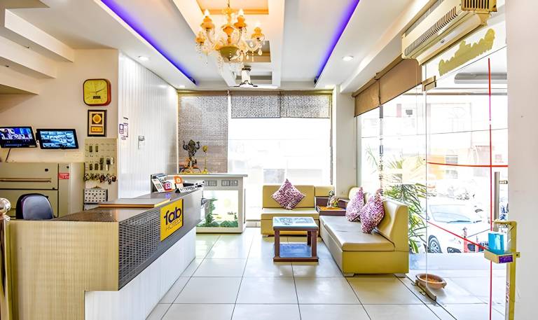 Hotel City Pride in Haridwar