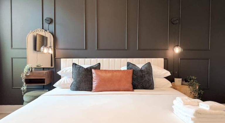 84 m&sup2; Ferienwohnung