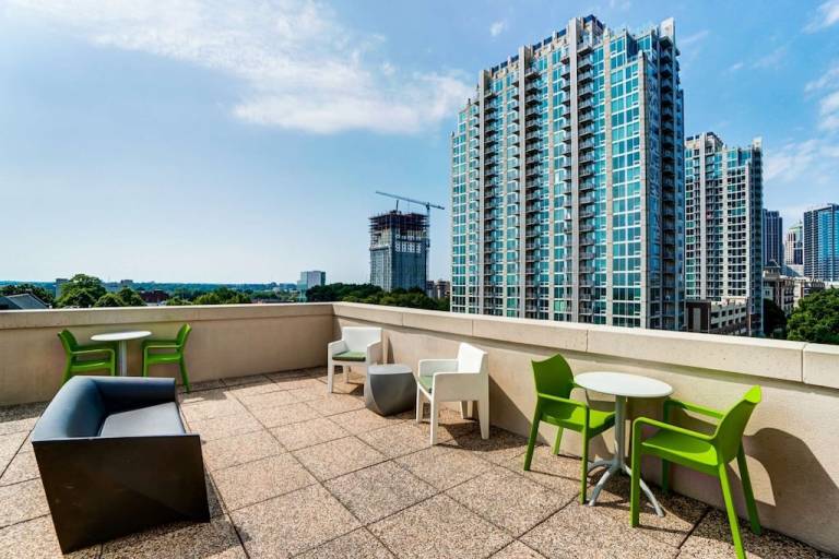 Condo Fourth Ward