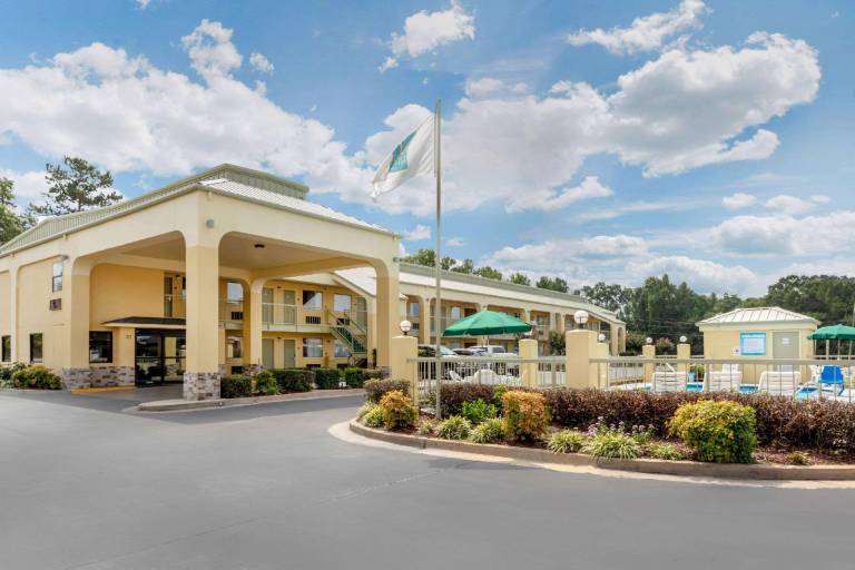 Quality Inn McComb in McComb, MS