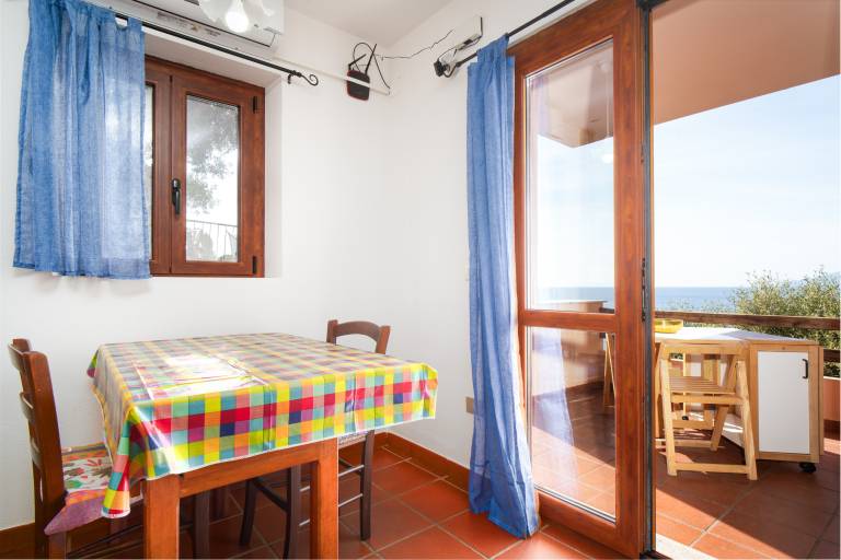 Holiday Home 'Panoramico Splendida Vista Mare' with Sea View, Wi-Fi and Air Conditioning — photo 3