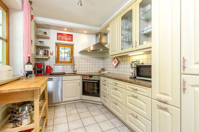 Ferienhaus Thimlefi (DE Reit im Winkl) - T&T Ferienwohnungsvermittlung - 1243 — photo 4