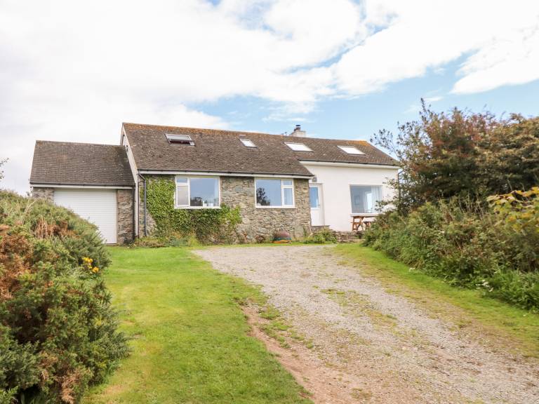 Cottage Rhoscolyn