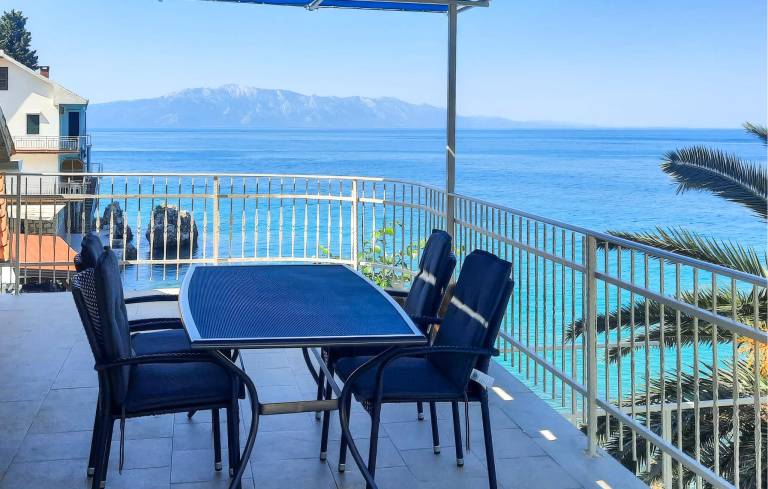 Ferienwohnung in Podaca, Gradac für max. 4 Personen Ferienwohnung in Podaca, Gradac für max. 4 Personen