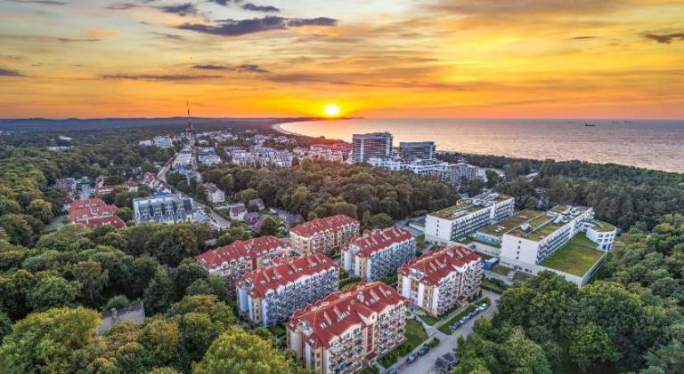 Wonderful rental apartment | Pets are welcome in Swinoujscie