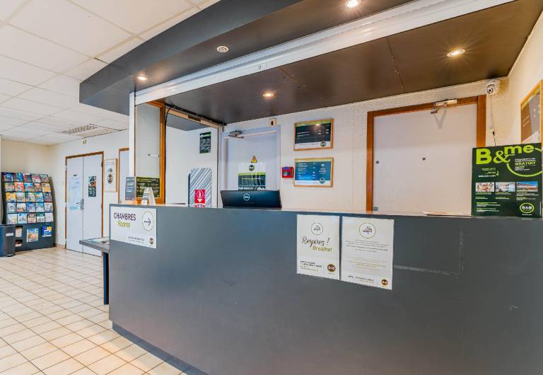 B&B HOTEL Châtellerault — photo 3