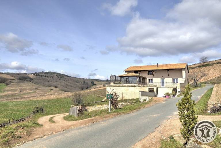 Maison de vacances Fleurie
