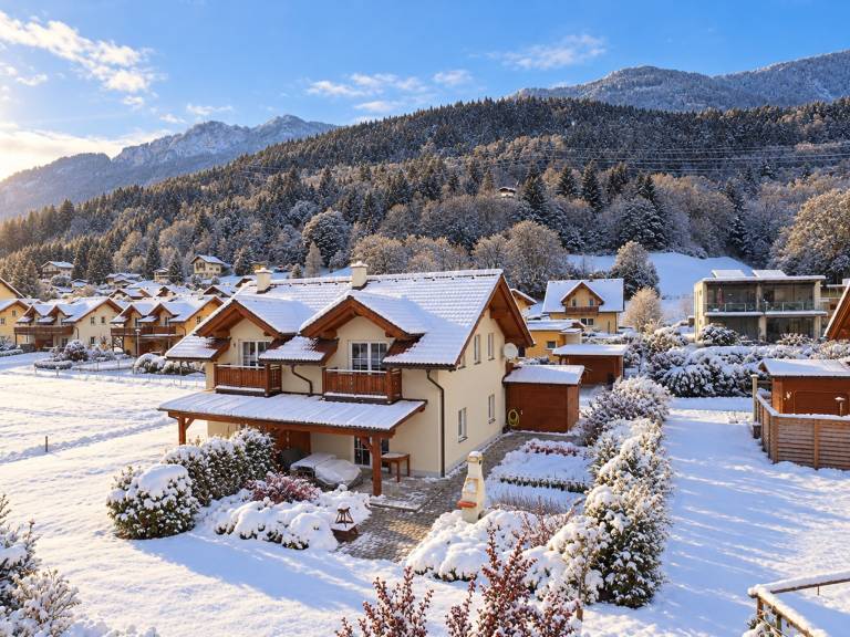 Chalet in Kötschach-Mauthen, Hermagor für max. 4 Personen Chalet in Kötschach-Mauthen, Hermagor für max. 4 Personen