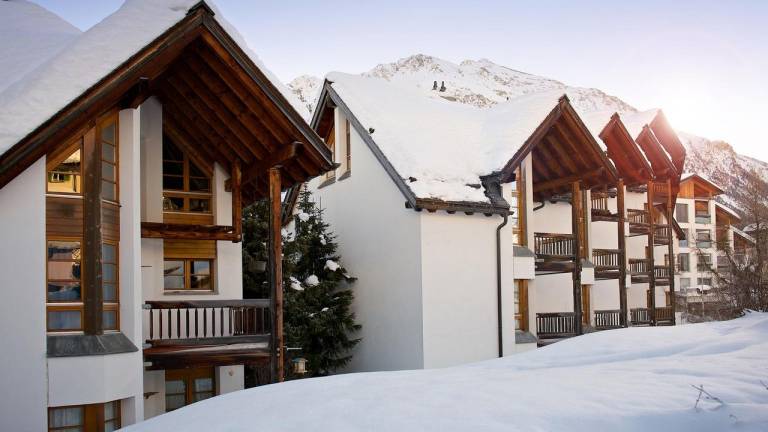 Ferienwohnung Lenzerheide