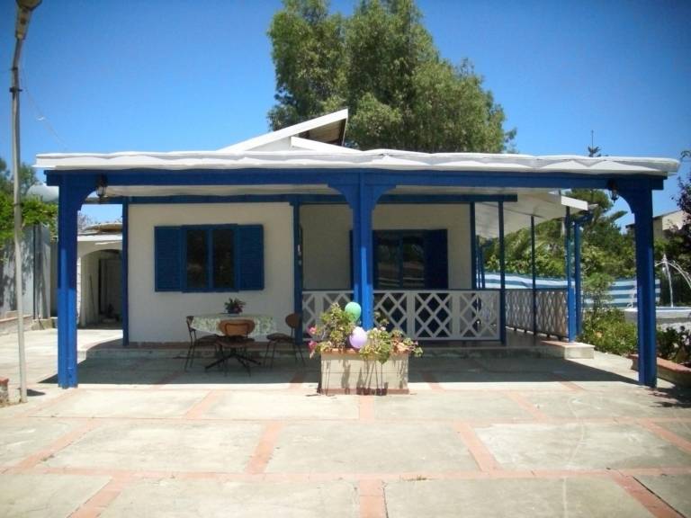 Ferienhaus in Punta Milocca f&uuml;r max. 6 Personen