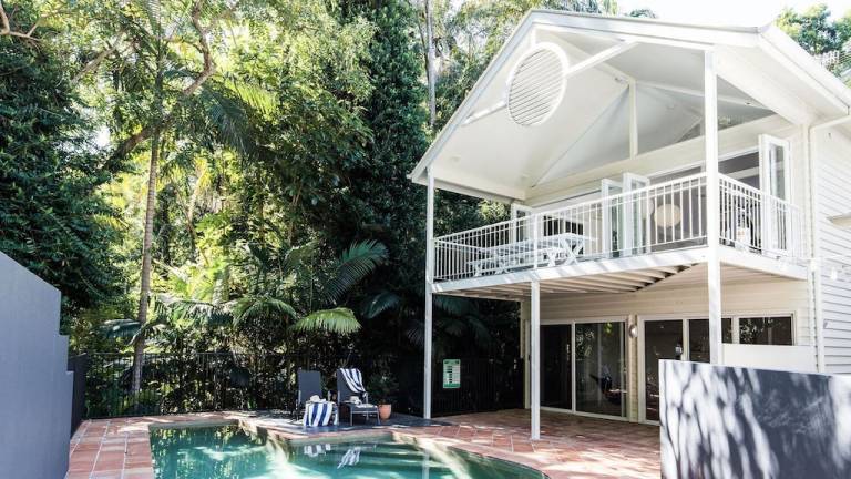 House  Sunshine Beach