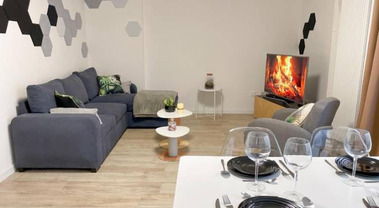 Holiday apartment with 1 room for 4 persons — photo 2