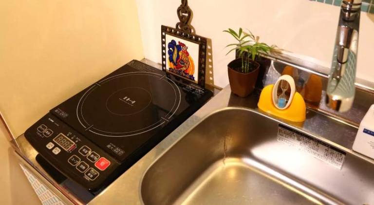Lovely rental apartment with pool & BBQ | Close to Sensō-ji | Perfect for remote work | Pets are welcome — photo 5