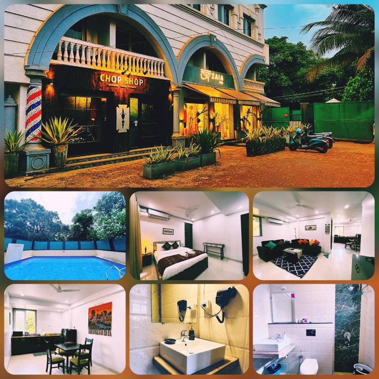 Apartment Morjim