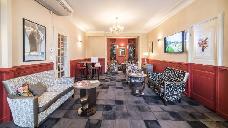 The Originals Boutique, Hôtel Normandie, Auxerre — photo 2