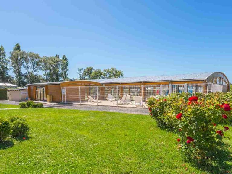 Mobil-home Le Crotoy